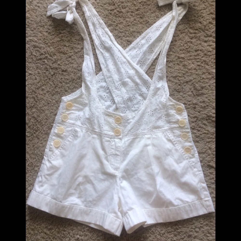 BCBG beautiful romper